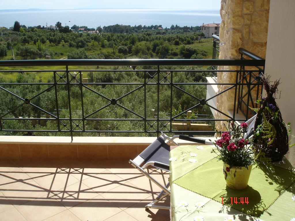 Sofia Luxury Maisonettes Nikiti  Room photo